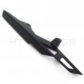 Httmt Mt157- Motorcycle Black Chain Guards Protection Compatible With 2006 2007 2008 2009 Suzuki Gsxr 600 750 Gsx-r