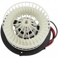 Ocpty A C Heater Blower Motor W Fan Cage Air Conditioning Hvac For 2001-2010 Freightliner Classic Replaces-bm00128c
