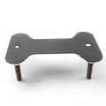 Front Rear Bumper Bracket Filler Retainer Mounts For 1978-1987 G Body