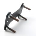 Front Rear Bumper Bracket Filler Retainer Mounts For 1978-1987 G Body