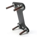Front Rear Bumper Bracket Filler Retainer Mounts For 1978-1987 G Body