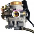 139qmb Carburetor For Gy6 50cc 49cc 4 Stroke Scooter Taotao Engine 18mm Carb C50 