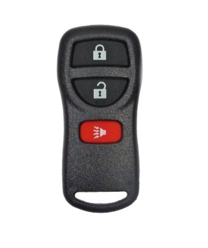 2009 Frontier Compatible Keyless Entry Key Remote Fob