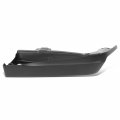 To1193110 Factory Style Rear Lower Bumper Valance Air Deflector Compatible With Toyota Prius Base 2004-2009 Driver Left Side