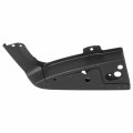 To1193110 Factory Style Rear Lower Bumper Valance Air Deflector Compatible With Toyota Prius Base 2004-2009 Driver Left Side