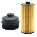 Hoypeyfiy Ec781 Fl2016 Oil Filter Cap And Replacement For Ford E Series 350 450 550 Super Duty 0l 6 4l Replaces 1840754c91 