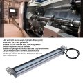 Led Working Light White Source Ip67 Explosion Proof Machine Tube 24v 12w Professional Accessories