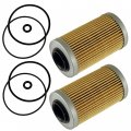 Caltric 2 Oil Filter With O-rings Sea-doo Gti 4-tec 130 155 2006-2017 420956740 