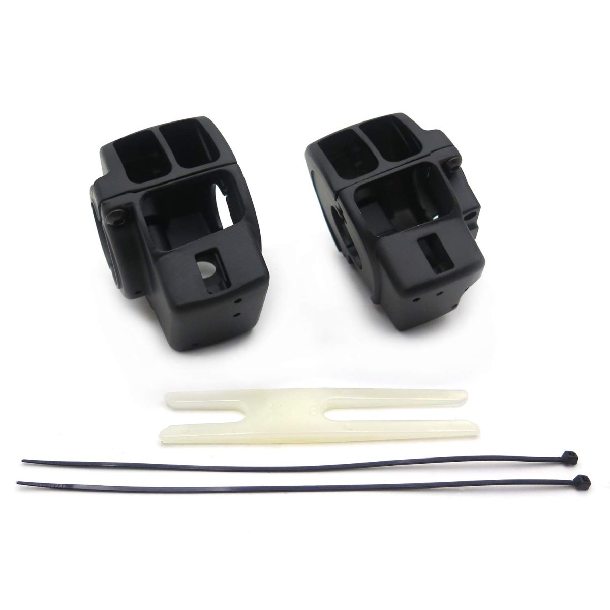 Smt-switch Housing Cover For H-d Road Electra Glide Flhtc Flht Flhx Custom Fltrx Black Motor B01mcvwtzq