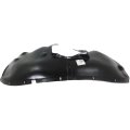 Volkswagen Beetle 1998-2005 Fender Liner Driver Side Front Plastic Hatchback Convertible Replacement For Vw1248104