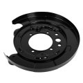 Rear Left Brake Dust Shield 44030ea070 44030-ea070 For Nissan Frontier 2005 2019 And Xterra 2015 1pc 