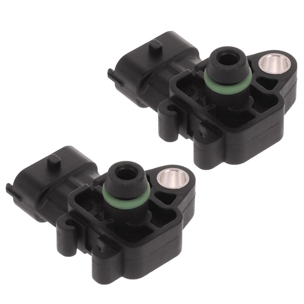 Manifold Absolute Pressure Sensor For As372 2pcs