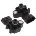 Manifold Absolute Pressure Sensor For As372 2pcs 