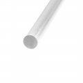 Aexit 5mmx150mm Mechanical Shelf Brackets Supports Maintenance Straight Ejector Pins Silver Gray 5pcs