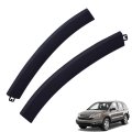 2 Pcs Front Bumper Filler Left And Right Side Replacement For 2007 2008 2009 2010 2011 Cr-v Crv 