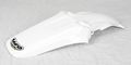 Ufo Plastics Rear Fender White Color Ya02877-046 