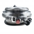 A-premium Rear Wheel Bearing And Hub Assembly With Abs Compatible Land Rover Discovery 1999-2004
