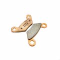 Polaris Atv High Performance Brake Pad Kit Part