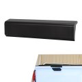 Aluminum Tailgate Protector Kit For 2019 2024 Gmc Chevy 2500 3500 Series Trucks Multi Pro Extended Smooth Pattern Black 