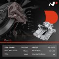 A-premium Disc Brake Caliper Assembly Without Bracket Compatible With Select Bmw Models E30 318i 318is 325 325e 325es 325i