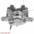 A-premium Disc Brake Caliper Assembly Without Bracket Compatible With Select Bmw Models E30 318i 318is 325 325e 325es 325i