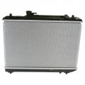 Radiator Assembly Aluminum Core Plastic Tank For Suzuki Esteem 1 6l 