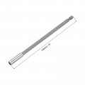 Uxcell 4pcs 1 4 Inch Hex Shank By 6 Magnetic Bit Holder Extension Quick Release Screwdriver Drill Power Tool