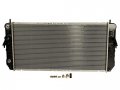 Radiator Aluminum Core And Plastic Tank For 2000-2005 Cadillac Deville 