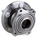 Ocpty 1pc New Premium 512301 Rear Wheel Bearing And Hub Assembly Fit For 5-lug W O Abs 2005-2009 300 2006-2009 Dodge Charger
