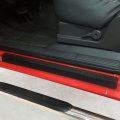 Red Hound Auto Custom Fit 2001-2006 For Silverado Sierra Crew Scuff Protector Kit Genuine Rha Door Sill Plate 4pc Paint 