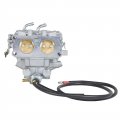 Munirater Gx670 Carburetor Replacement For Honda 24hp V Twin Small Engine 16100-zn1-813 16100-zn1-802 16221-zn1-000 Rotary