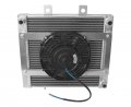 Aluminum Radiator And Fan Kit For 2015 Polaris Sportsman 570 