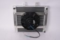 Aluminum Radiator And Fan Kit For 2015 Polaris Sportsman 570