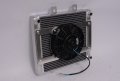 Aluminum Radiator And Fan Kit For 2015 Polaris Sportsman 570