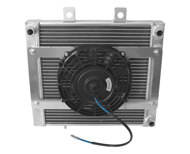 Aluminum Radiator And Fan Kit For 2015 Polaris Sportsman 570