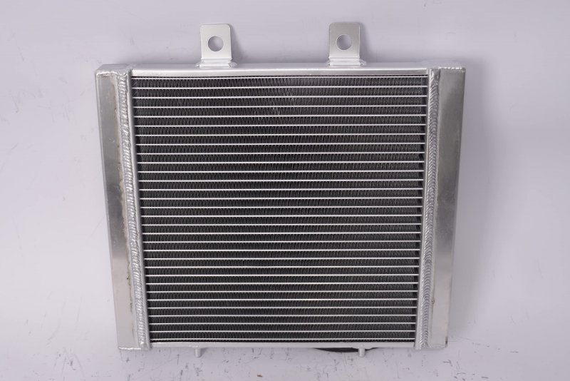 Aluminum Radiator And Fan Kit For 2015 Polaris Sportsman 570