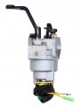 Fullas Huayi Carburetor Manual Choke P27-2d For Generac Gp8000e And Harbor Freight 16hp 17hp 420cc 440cc Gasoline Engine 6000w 