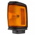 Brock Replacement Drivers Park Clearance Light Lamp With Black Trim For 1987-1988 2-wheel Drive Pickup Truck 8162089162 