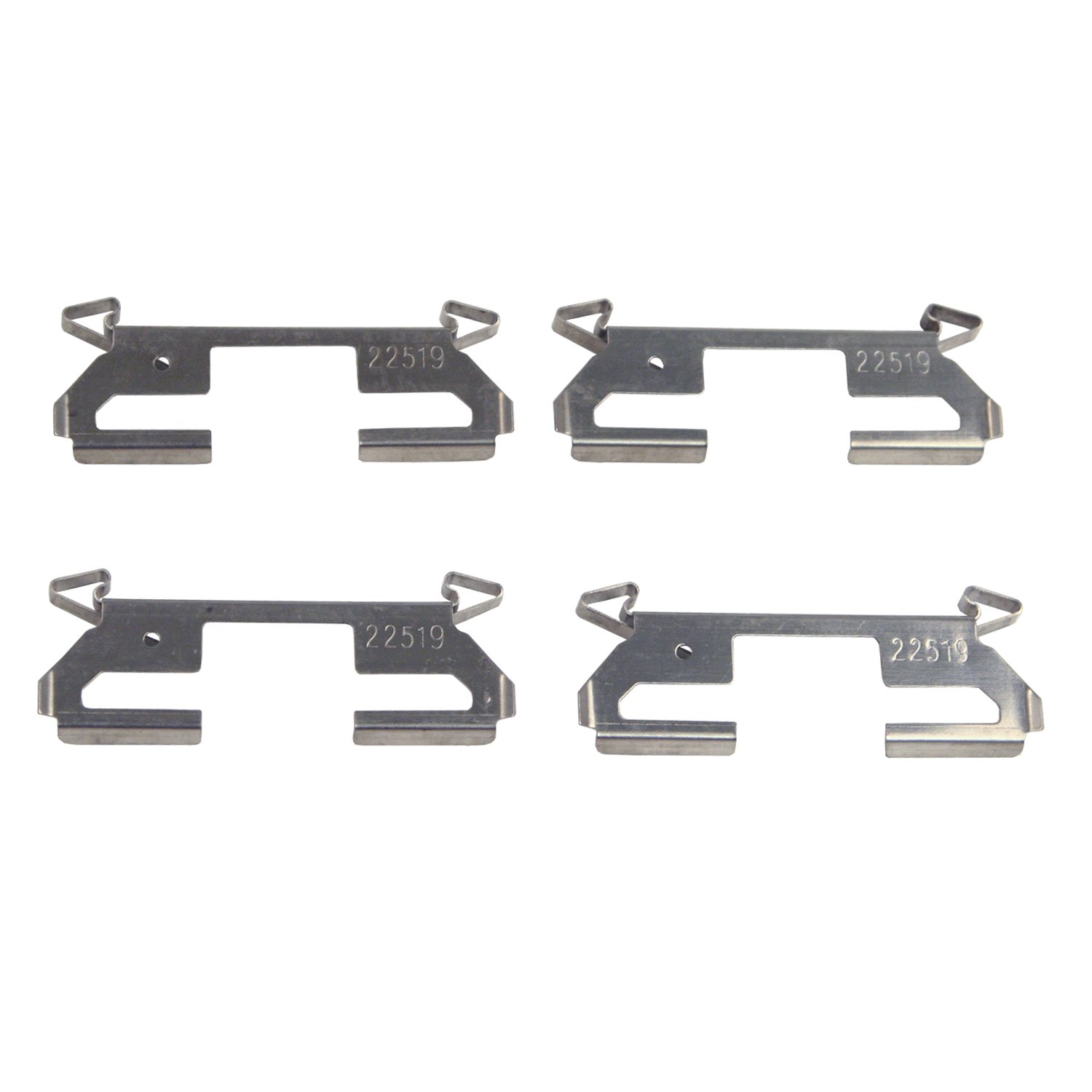 Beck Arnley 084-1867 Disc Brake Hardware Kit