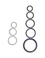 Professional Parts Warehouse Aftermarket 15433 Meyer C Solenoid Seal Kit 