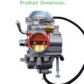 Carburetor Replacement For Polaris Sportsman 500 4wd Quad Non Ho 1996-1998 Carb With Fuel Pump