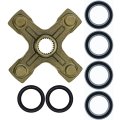 Niche Rear Left Right Wheel Hub Kit For Yamaha 2004-2005 Yfz450 1pe-f53k0-00-00