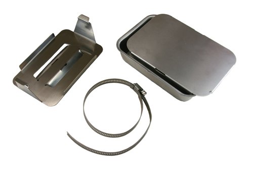 Spi Sm-12157 Snowmobile Hot Dogger Food Warmer Stainless Exhaust Cooker