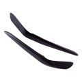 Beler 1pair Carbon Fiber Headlight Eyelid Eyebrow Fit For Lexus Is200 Is300 Toyota Altezza Xe10 1998-2005