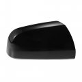Car Rear View Right Passenger Side Mirror Cover Cap Replacement Gloss Black For Vauxhall Zafira B Mk2 2009 2010 2011 2012 2013 