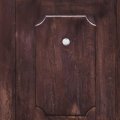 Osaladi Car Door Protector Apartment Essentials For Women Peephole Cover Decorative Holes Front Peep Privacy White Chrome Metal