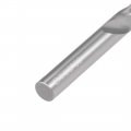 Uxcell 4 95mm Solid Carbide Drill Bits Straight Shank For Stainless Steel Alloy Hard Hardened To 50 Hrc