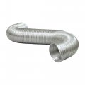 Deflect-0 A088 4 Semi-rigid Aluminum Duct 