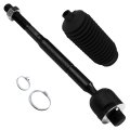Front Inner Tie Rod End And Steering Rack Boot Kit For Lexus Gx470 2003 To 2009yota 4runner To Ev80379 