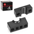 Upper Lower Housing Mounting Block Kit For Arctic Cat 250 300 400 450 500 550 650 700 1000 Prowler 100 Hdx 0405-138 0405-139 
